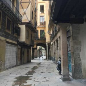 El barri de la Ribera + Terrats