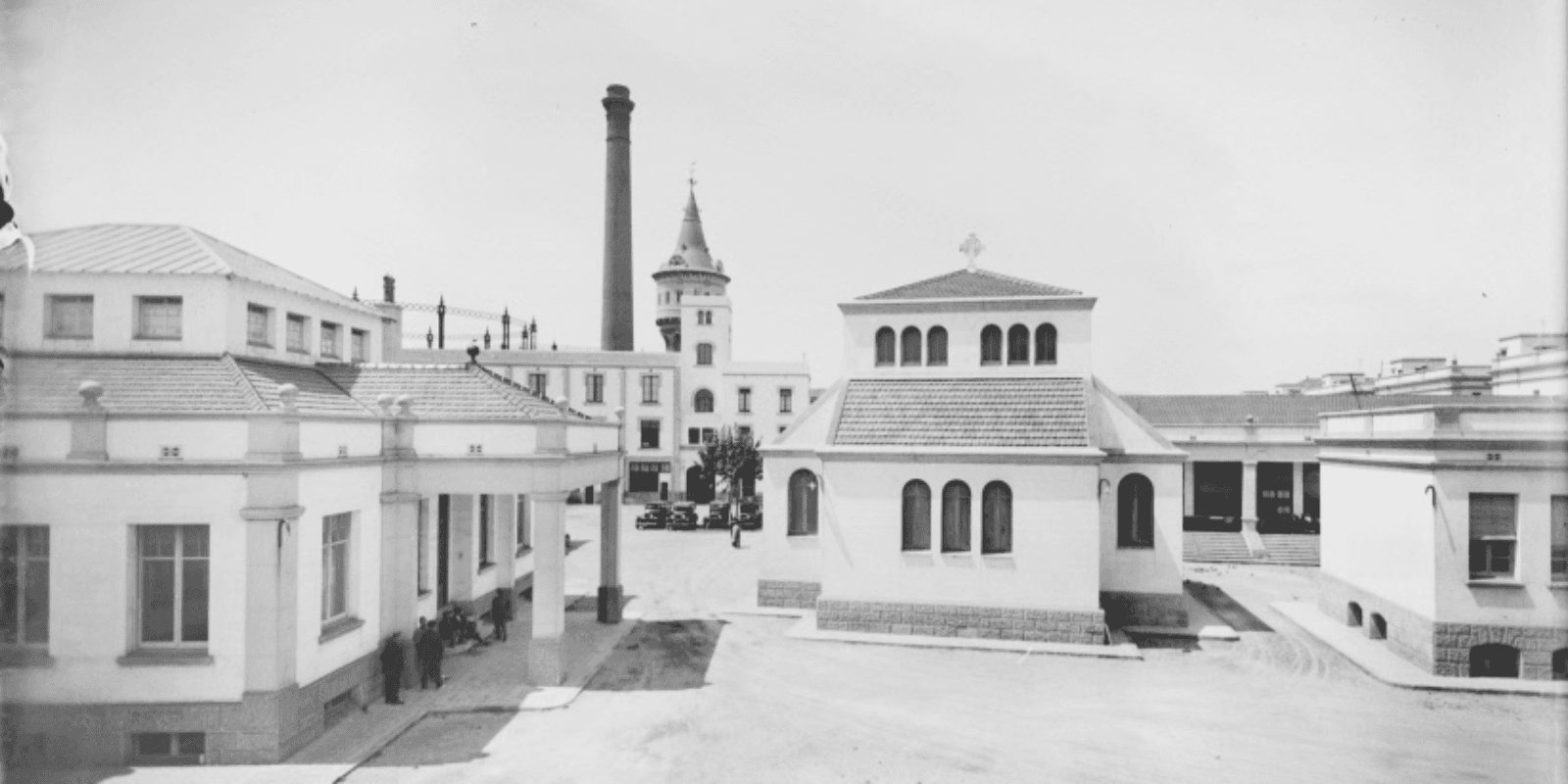 Hospital del Mar - Barcelona