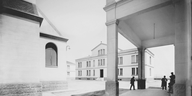 Hospital del Mar - Barcelona